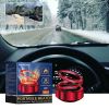 Homonth Portable Dynamic Molecular Heater, Car Window Snow, Ice And Fog Removal Convenient Heater